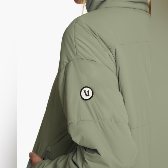 NWT VUORI Canyon Insulated Jacket - Picture 5 of 8